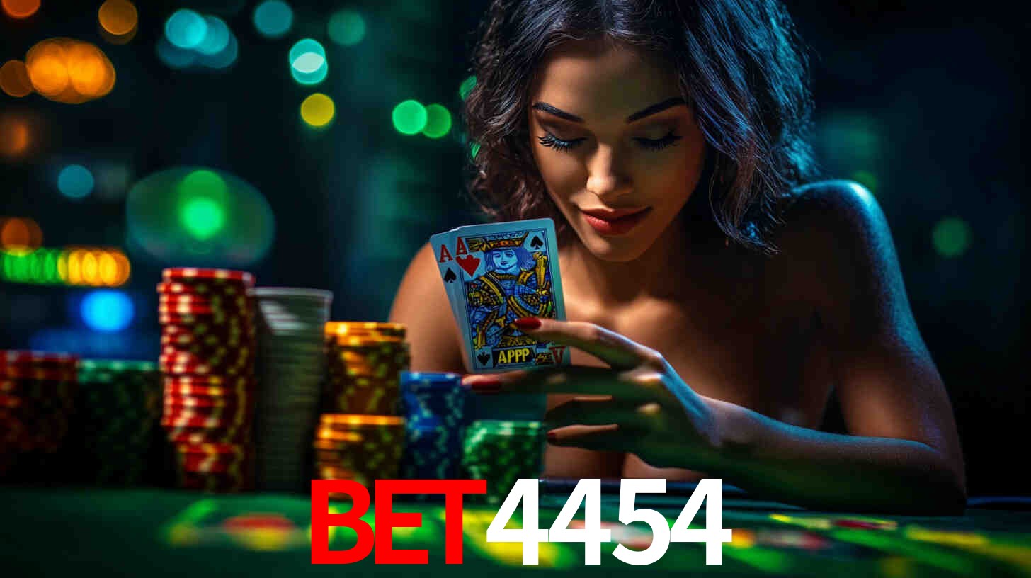 Bônus de Boas-vindas bet4454