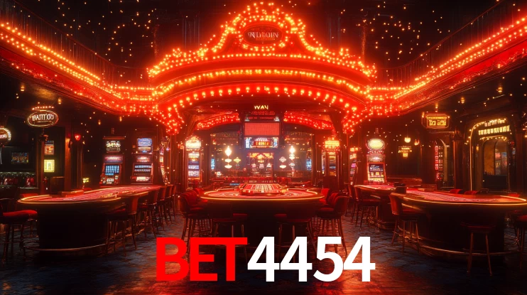 bet4454: Seu Cassino Premiado com Pagamentos Rápidos
