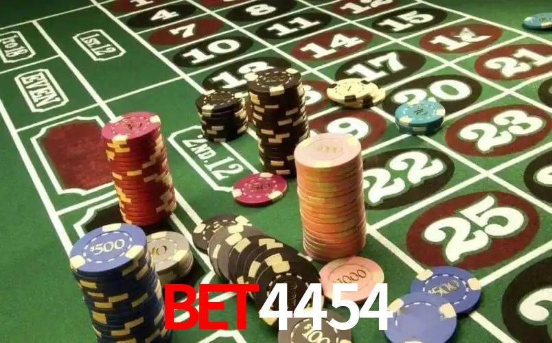 A Experiência Imersiva dos Cassinos Ao Vivo no bet4454