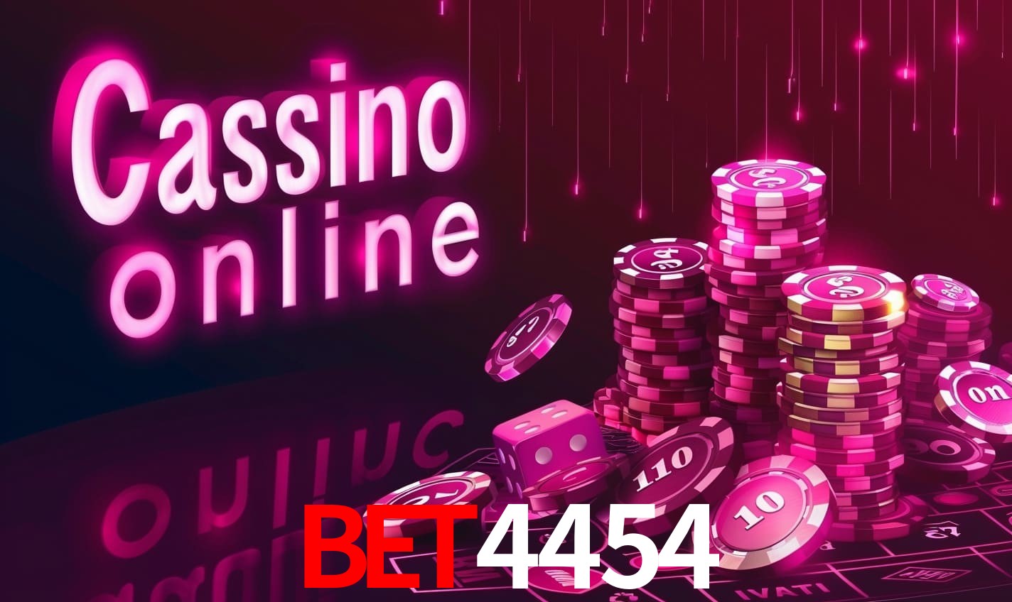 Provedores de Jogos bet4454