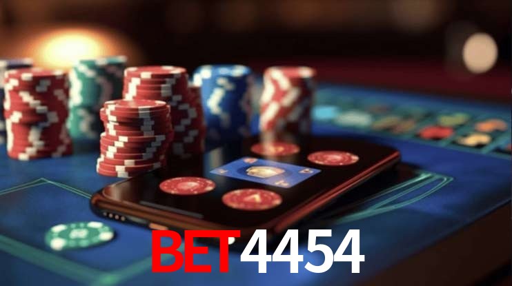 Apostas Esportivas na bet4454: Um Guia Completo