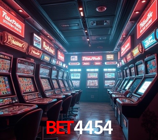 Inovações de Jogos na bet4454: O Futuro das Experiências Interativas