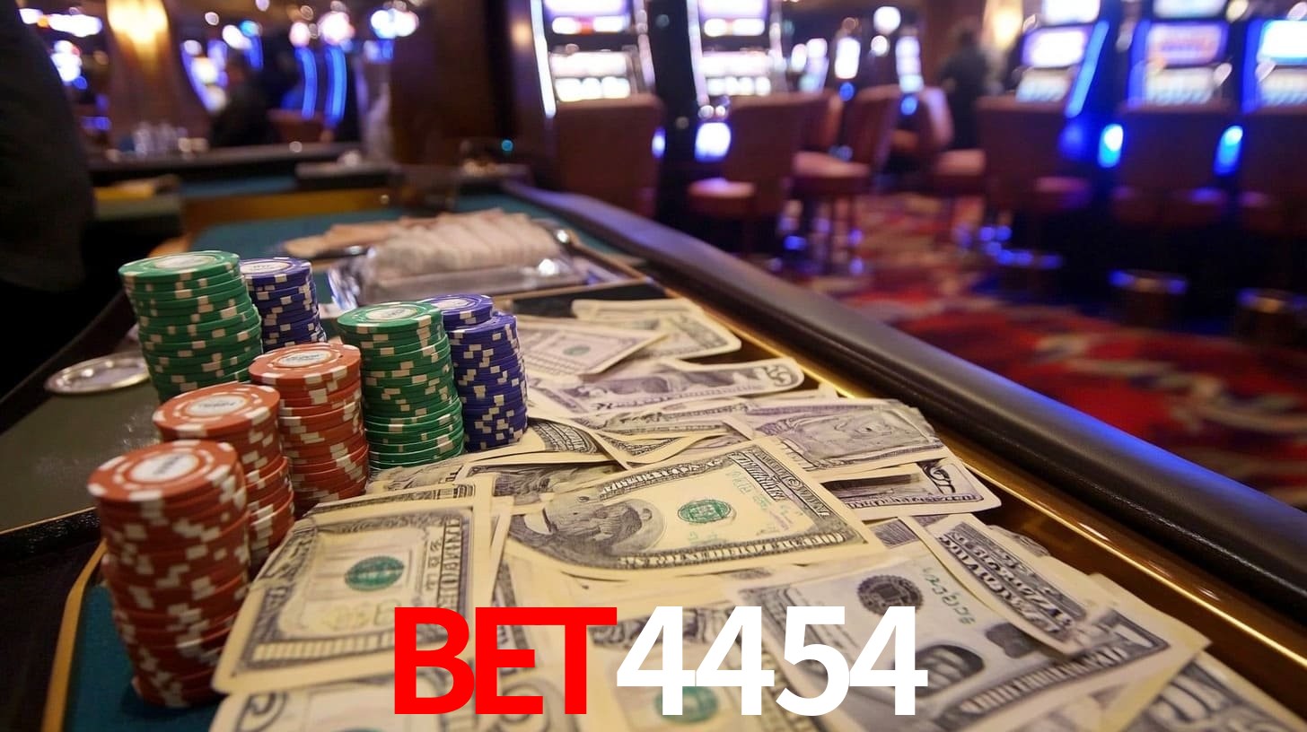 Desvendando o Mundo dos Jogos Virtuais na bet4454