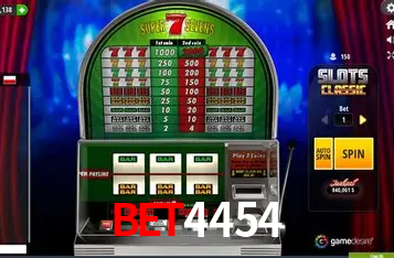 Seasonal Promotions bet4454