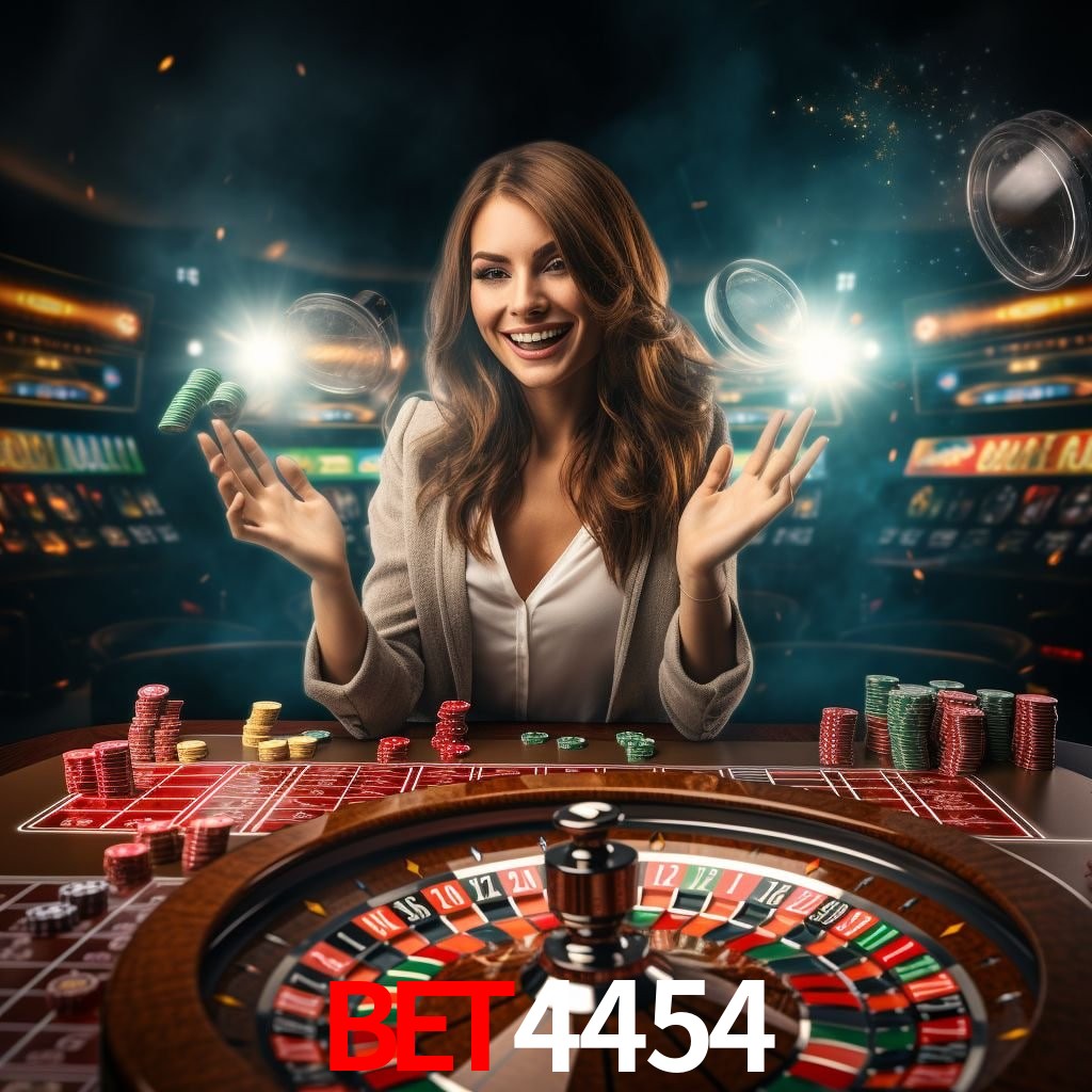 bet4454: Seu Especialista em Apostas Esportivas Brasileiras