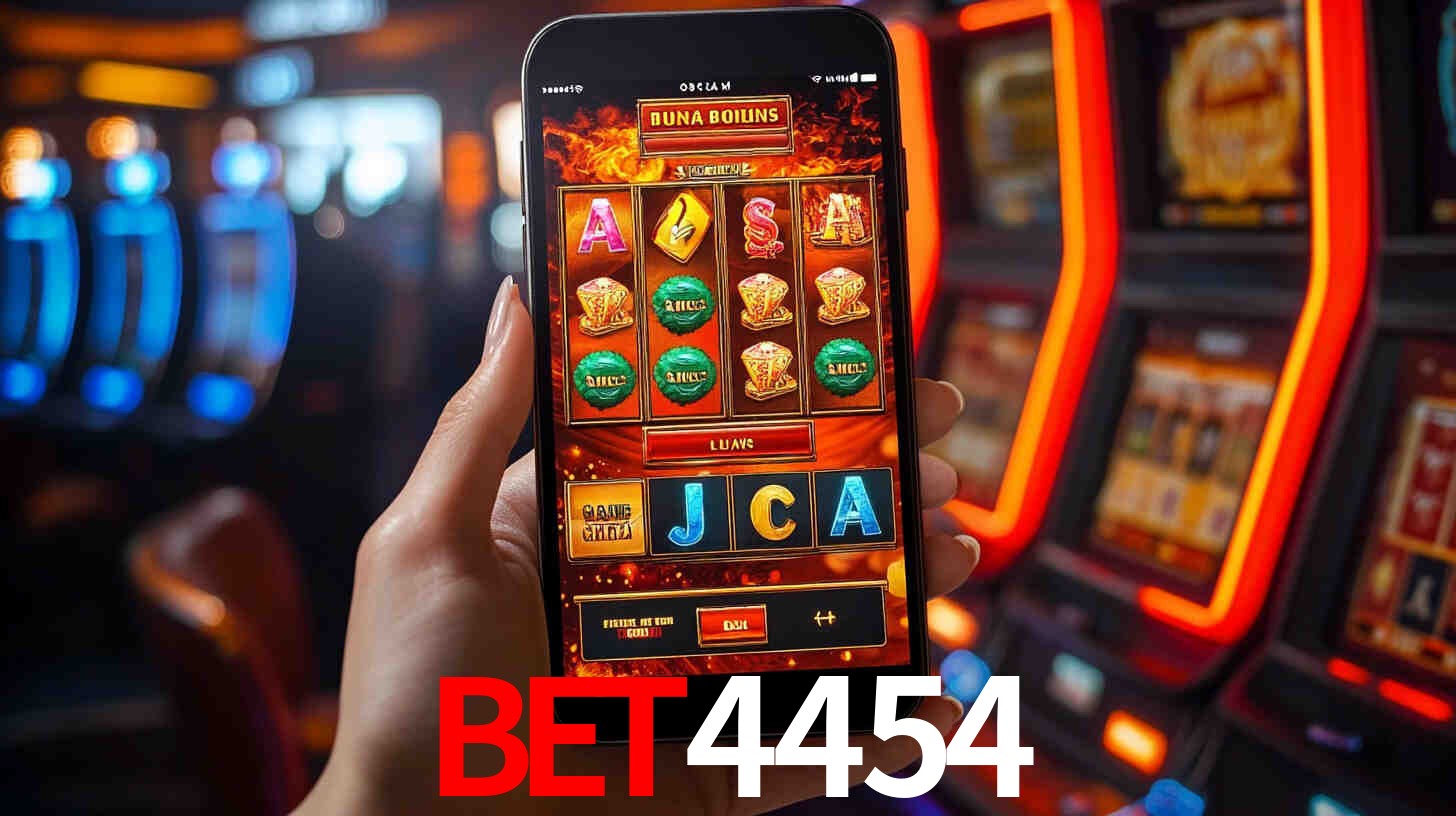 bet4454: A Experiência de Casino com Jogos de Mesa ao Vivo