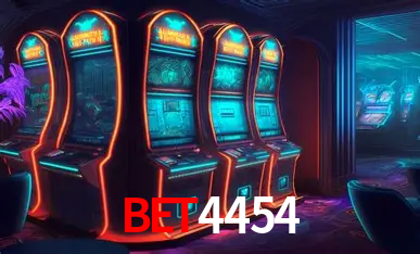 Descubra o Mundo do Cassino Online com bet4454