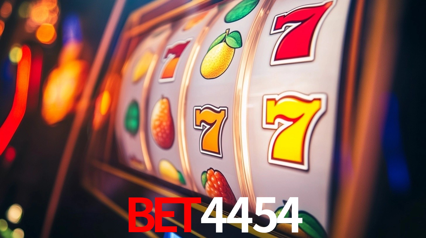 Sinta a adrenalina dos jogos de cassino com bet4454