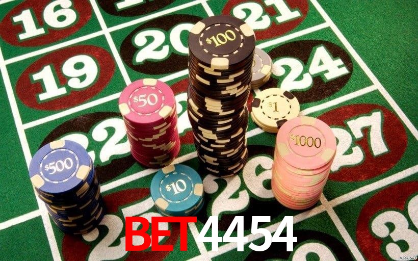 Tecnologia da Plataforma bet4454