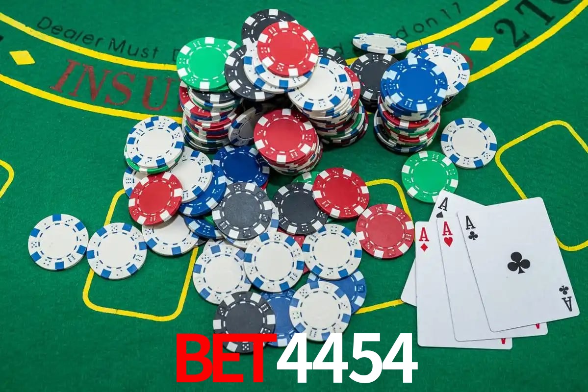 A Experiência Imersiva dos Cassinos Ao Vivo no bet4454