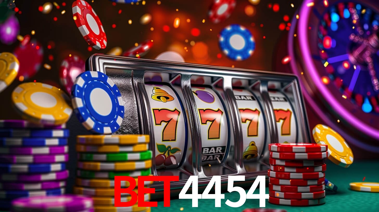 A Revolução dos Aplicativos de Jogos no bet4454