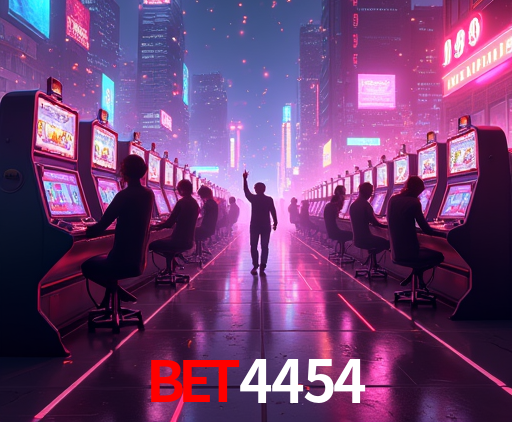 Inovações de Jogos na bet4454: O Futuro das Experiências Interativas